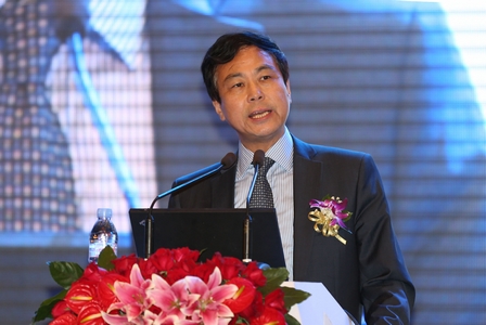Wanda Holds Annual Commercial Meeting