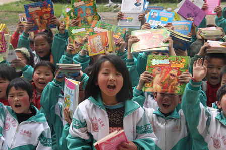 Children’s Day special: Wanda brings a joyful festival to kids