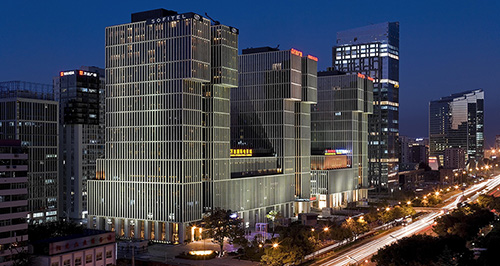 Sofitel Wanda Beijing Hotel