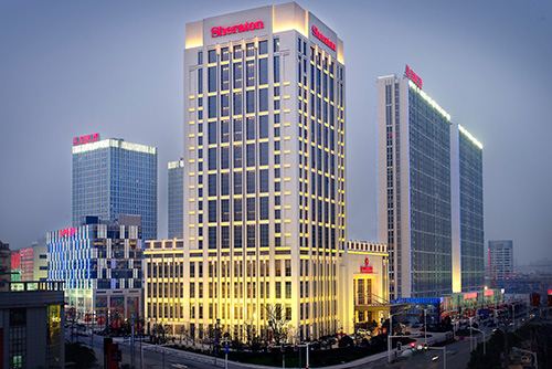 Zhenjiang Wanda Sheraton Hotel