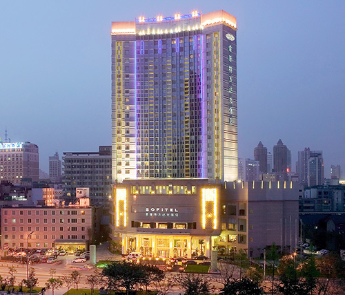 Chengdu Wanda Sofitel Hotel