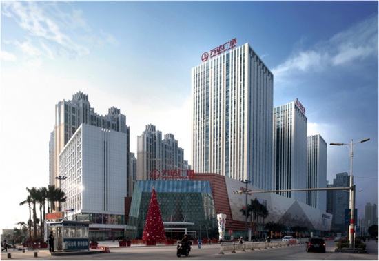 Wanda now China's largest holder of Green Building Label Certificates