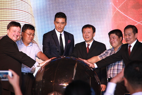 Opening tickets go on sale worldwide for Wuhan Wanda Film Park and Han Show