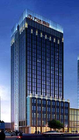 Wuxi Wanda Sheraton Hotel