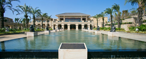 Sanya Conrad Hotel