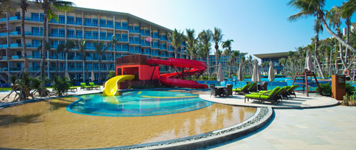 Wanda Sanya Doubletree by Hilton