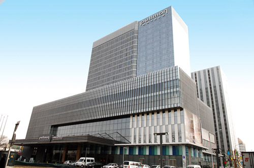 Beijing Shijingshan Wanda Plaza