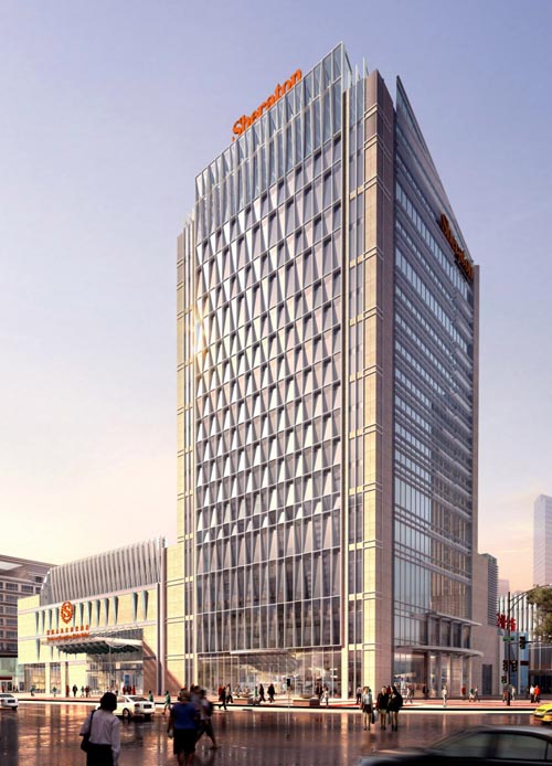 Harbin Haxi Wanda Hotel
