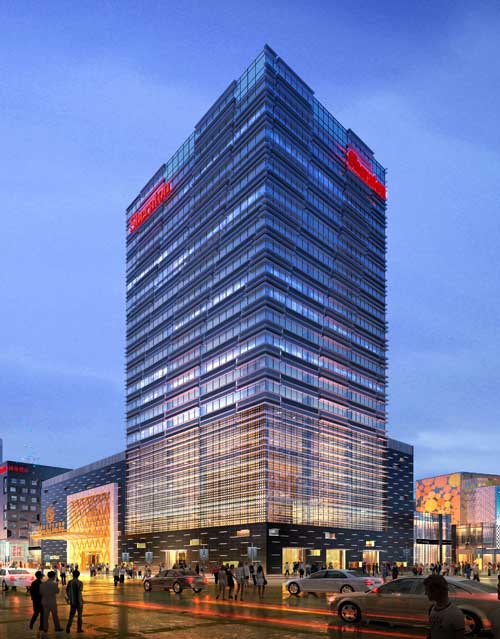 Fushun Wanda Hotel