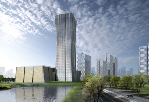 Wuhan Donghu Wanda Grand Hotel
