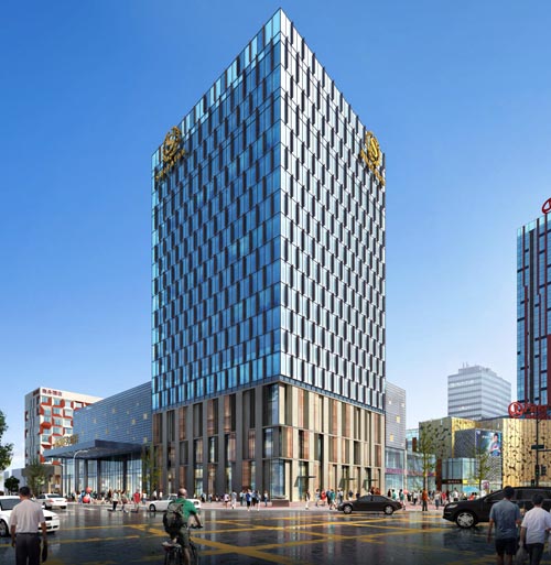 Changzhou Wanda Sheraton Hotel