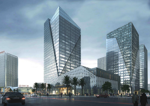 Nanchang Wanda Hotel