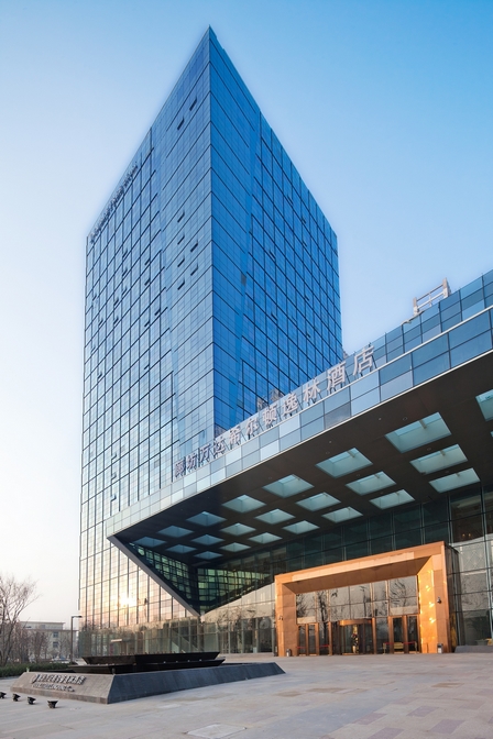 Wanda Langfang Doubletree by Hilton