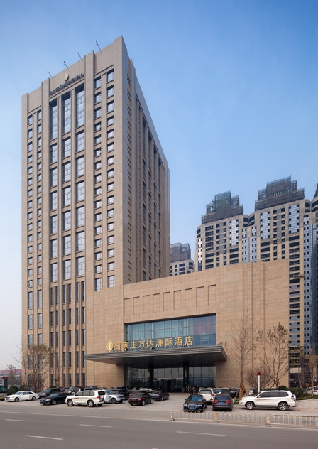 Shijiazhuang Wanda InterContinental Hotel