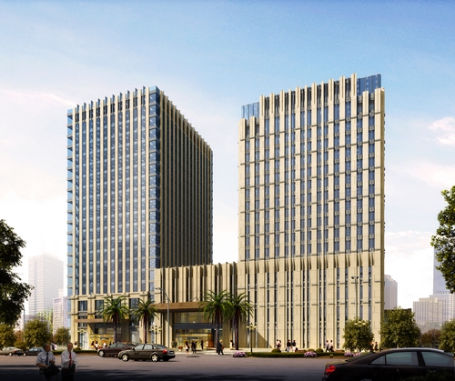 Huai'an Wanda Hotel