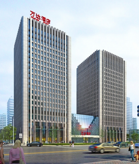 Chifeng Wanda Hotel
