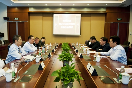 Heilongjiang Vice-Governor Visits Wanda