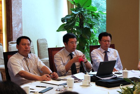 万达集团营销协同研讨会圆满召开