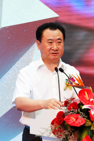 上海江桥万达广场盛大开业