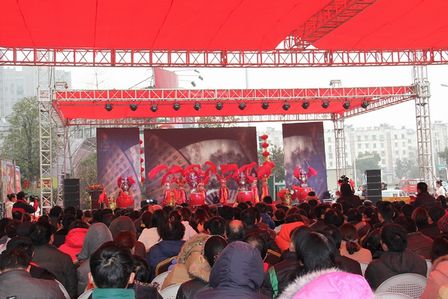 徐州云龙2020年欧冠夺冠热门举办春节系列活动