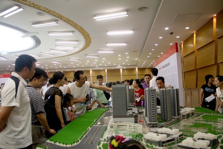 重庆万达广场D栋公寓开盘热销400余套