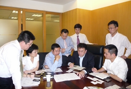 万千百货扎实推进旗舰店招商