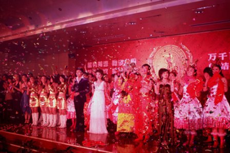 万千百货2008年度总结暨表彰大会召开