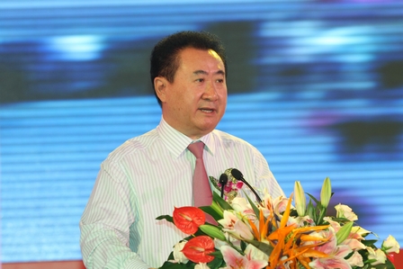 无锡滨湖万达广场盛大开业
