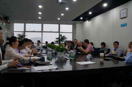 万达西双版纳傣秀剧场设计会启动 中外设计公司云集 