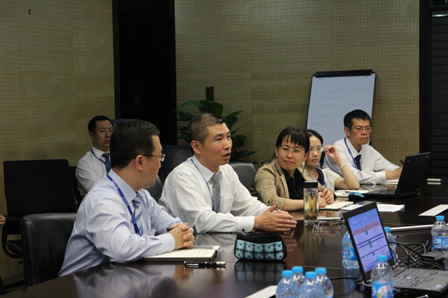 专项小组成立保证昆明西山万达广场超高层写字楼幕墙效果 