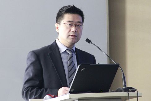 副总裁宁奇峰出席酒店建设公司定额设计管控培训