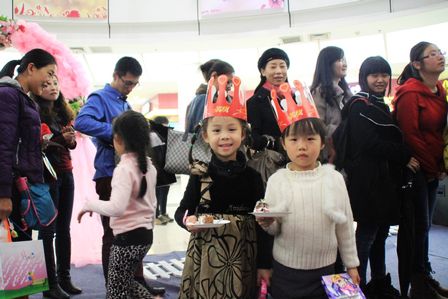 哈尔滨香坊万达广场五周年店庆