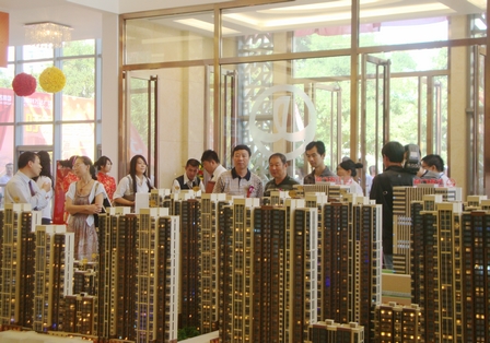 呼和浩特万达广场销售与招商中心亮相青城