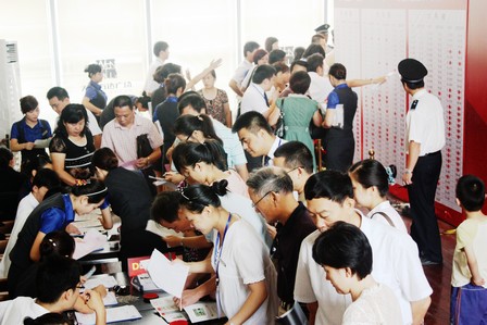 无锡万达D区开盘首天认购近九成