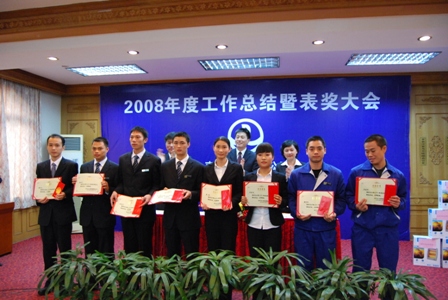 南宁商管建设学习型公司取得成效