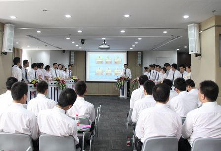 商管系统成功举办第四届知识竞赛