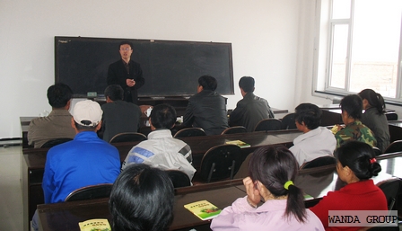 万达集团长年捐助太阳村发生新变化