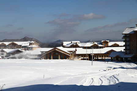长白山因万达度假区入选《纽约时报》2013最佳旅游地