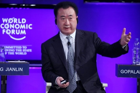 王健林:房价下降是必然选择