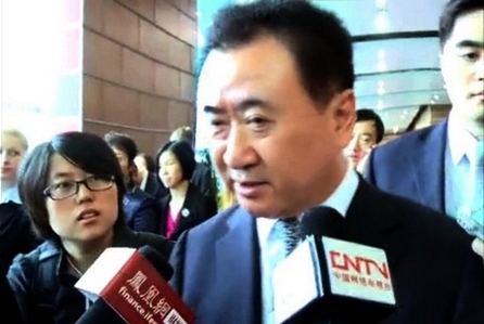 王健林:限购政策长期施行才能见实效