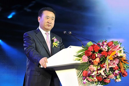 万达集团携手富兰克·德贡 巨资打造世界顶级舞台秀