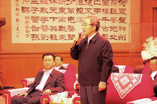 大连万达再捐6000万 重建都江堰中医院