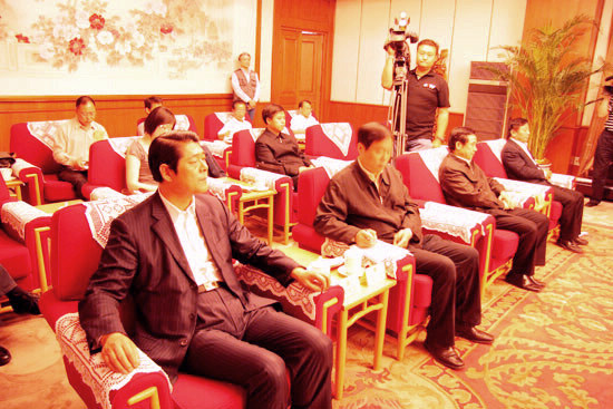 大连万达再捐6000万 重建都江堰中医院