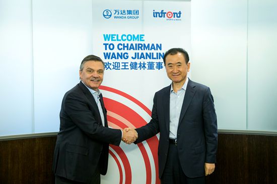 这次欧洲之行，王健林都有哪些重量级会见？