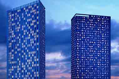 Wanda Vista Hotel in Istanbul