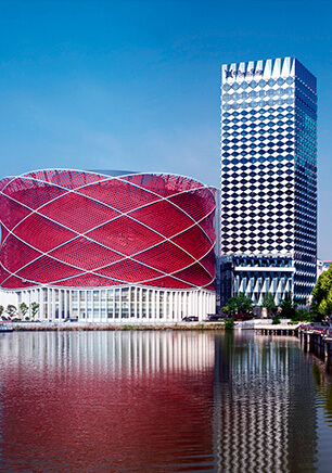 Wanda Reign Wuhan