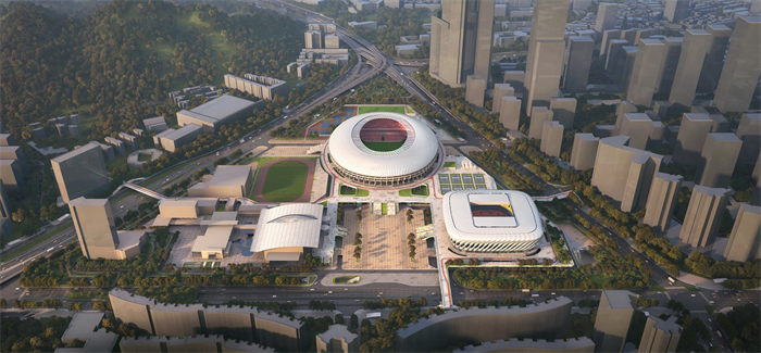 萬達體育簽約深圳市體育中心 聯合打造頂級賽事