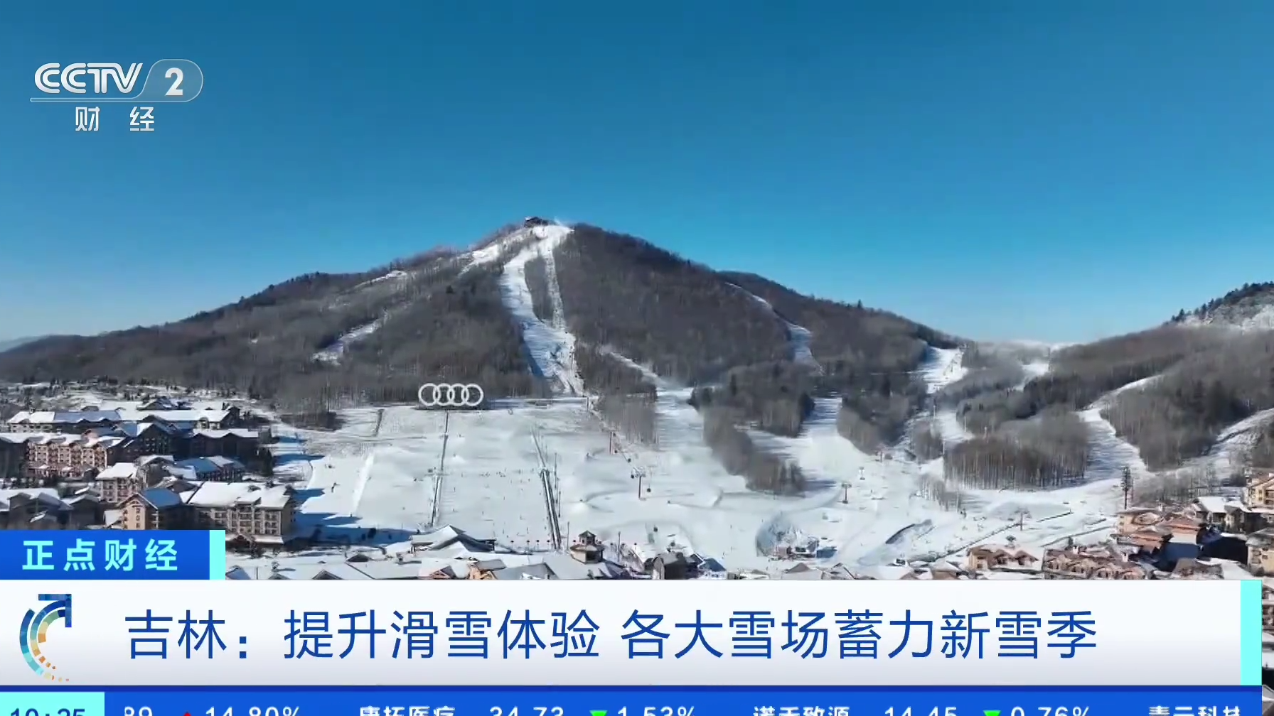 長白山萬達國際度假區(qū)升級滑雪體驗蓄力新雪季