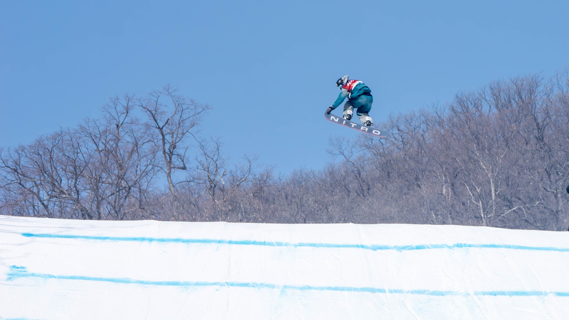 第四届NITRO OPEN长白山万达公开赛圆满收官