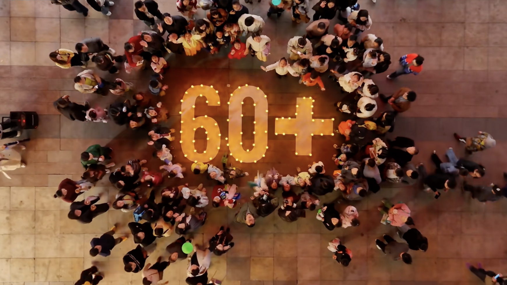 全国万达广场携手WWF举办“地球一小时”主题活动